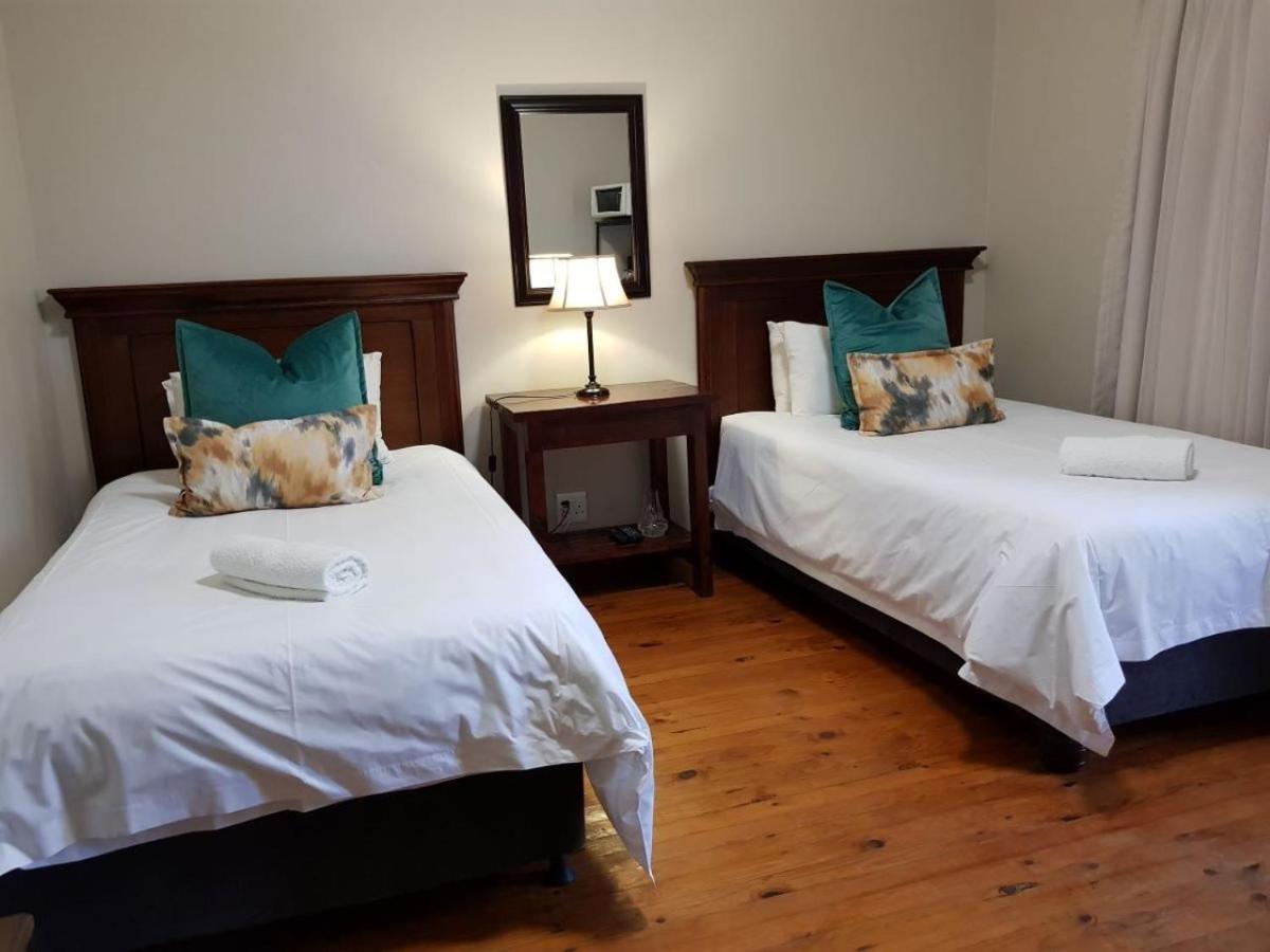 Aloes Guest House 62 On Meintjies Middelburg  Kültér fotó