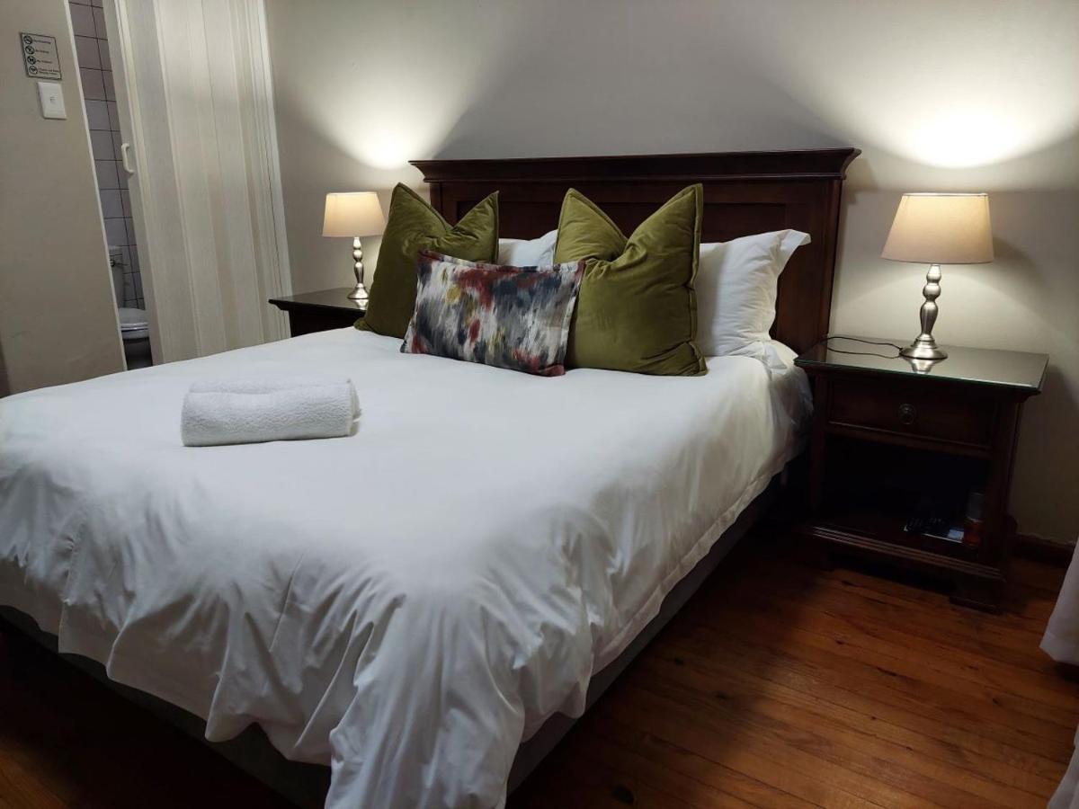 Aloes Guest House 62 On Meintjies Middelburg  Kültér fotó